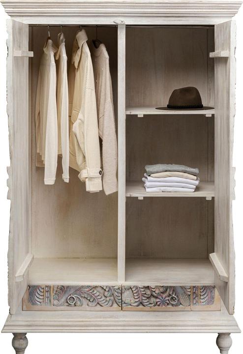 Image du produit Kare Design Armoire Goa 120x180cm (120 x 60 x 180 cm)