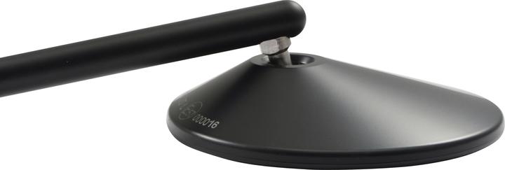 Produktbild Daytona Satz von 2 ABS-Stahl-Seitenspiegeln "D-Mirror-10" schwarz