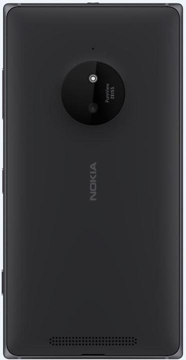 Produktbild Nokia Lumia 830 (16 GB, Schwarz, 5", 10 Mpx, 4G)