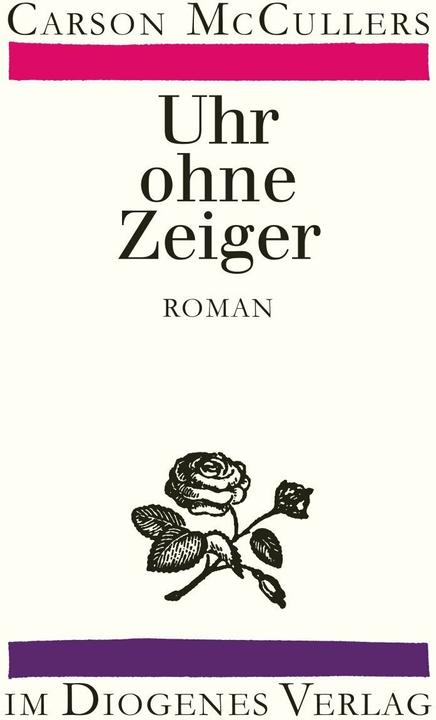 Immagine prodotto Uhr ohne Zeiger (Tedesco, Carson McCullers., 2011)
