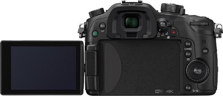 Produktbild Panasonic Lumix DMC-GH4 (16 Mpx, Micro Four Thirds)
