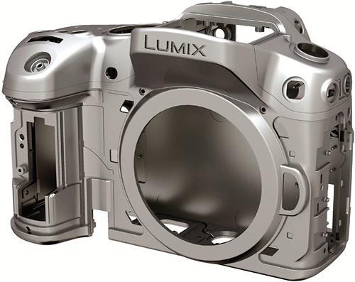 Produktbild Panasonic Lumix DMC-GH4 (16 Mpx, Micro Four Thirds)