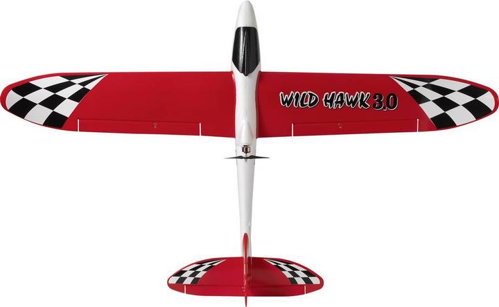 Immagine prodotto Reely Modello di aliante RC Wild Hawk 3.0 (1580) RtF (Aliante)