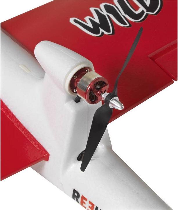 Immagine prodotto Reely Modello di aliante RC Wild Hawk 3.0 (1580) RtF (Aliante)