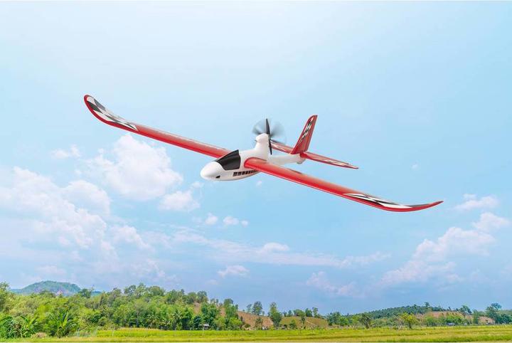 Immagine prodotto Reely Modello di aliante RC Wild Hawk 3.0 (1580) RtF (Aliante)