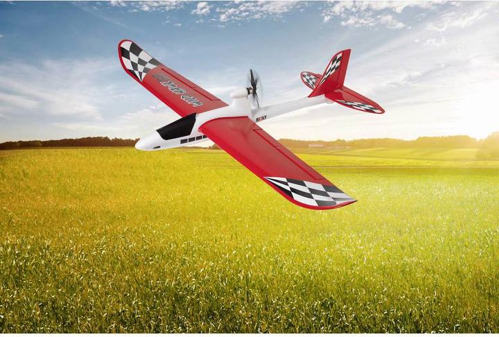 Immagine prodotto Reely Modello di aliante RC Wild Hawk 3.0 (1580) RtF (Aliante)