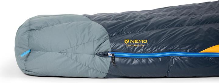 Actual product image Nemo Equipment Disco Men 15 Sleeping Bag