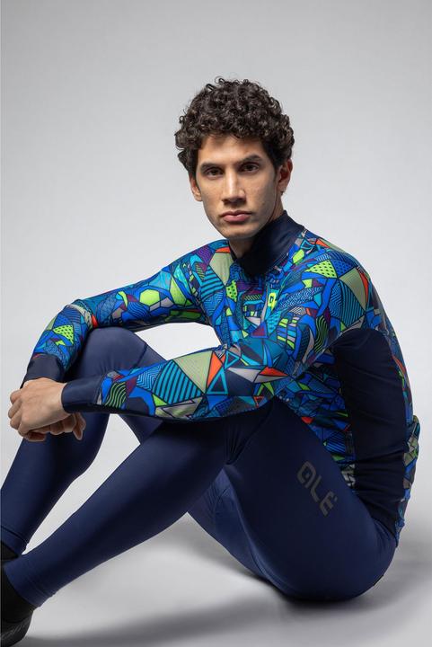 Immagine prodotto Alé Maglia Pragma Over L/S (M)