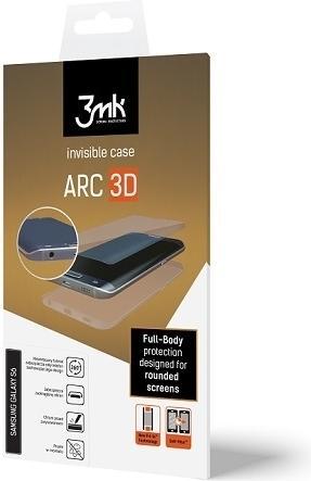 Produktbild 3MK Folia ARC 3D Fullscreen Sam A520 A5 2017 przód, tył, boki (ZTE Blade A520)