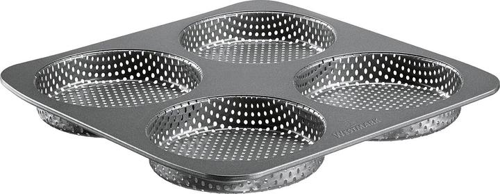 Immagine prodotto Westmark 4 Burger Bun teglia grande, 28x28cm (28 cm)