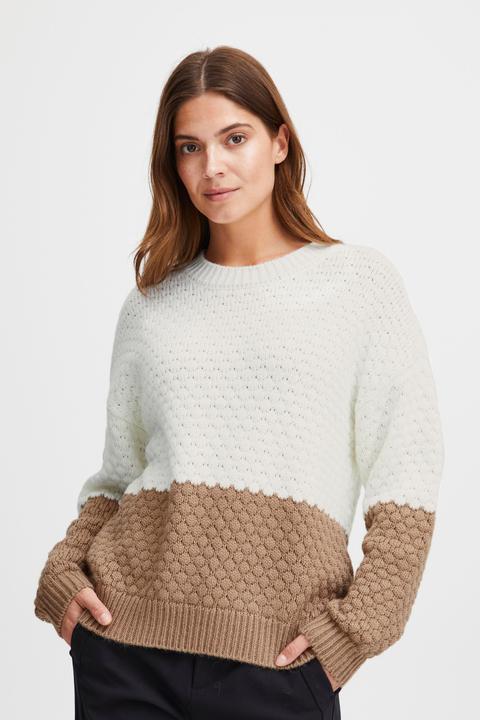 Produktbild Fransa FRLINDSY PU 1 - Pullover - 20612458 (S)
