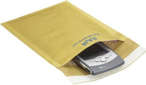 Actual product image Raja Envelopes PMBL0BC Paper Brown (100 x)