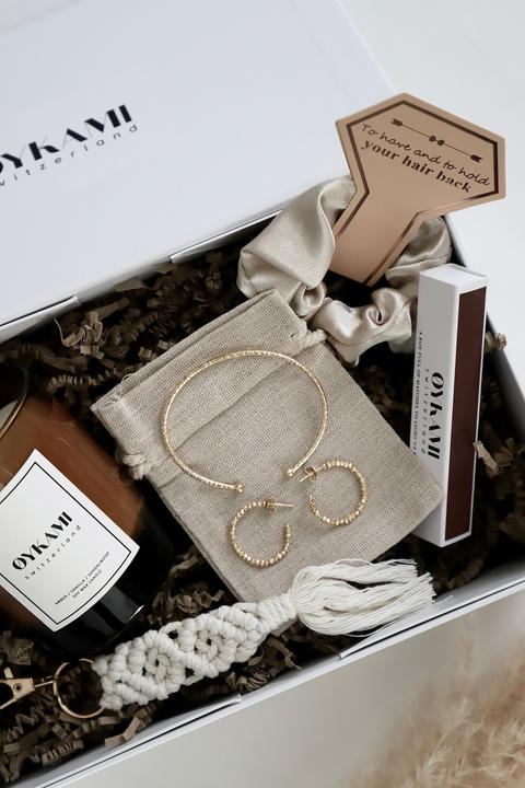Produktbild Oykami Beauty Geschenkbox "Hong Kong" (Körperpflegeset)