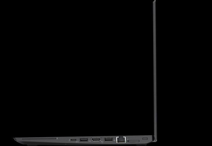 Produktbild Lenovo ThinkPad T470s (14", Intel Core i7-7500U, 16 GB, 512 GB, CH)