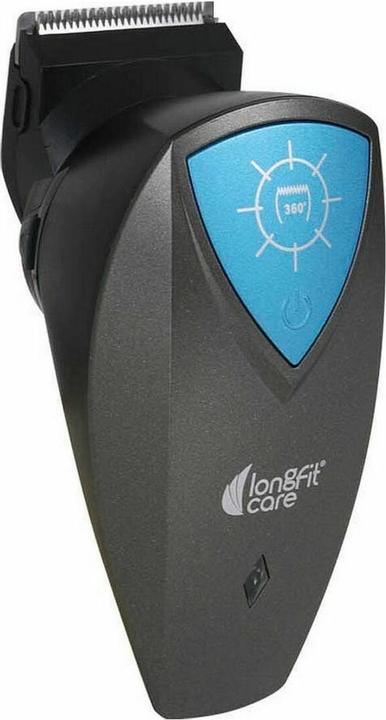 Image du produit Long Fit Care Tondeuse à cheveux 360º tête d'essuyage rotative (2 pièces)