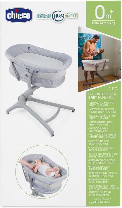Immagine prodotto Chicco Abbraccio per bambini 4 in 1