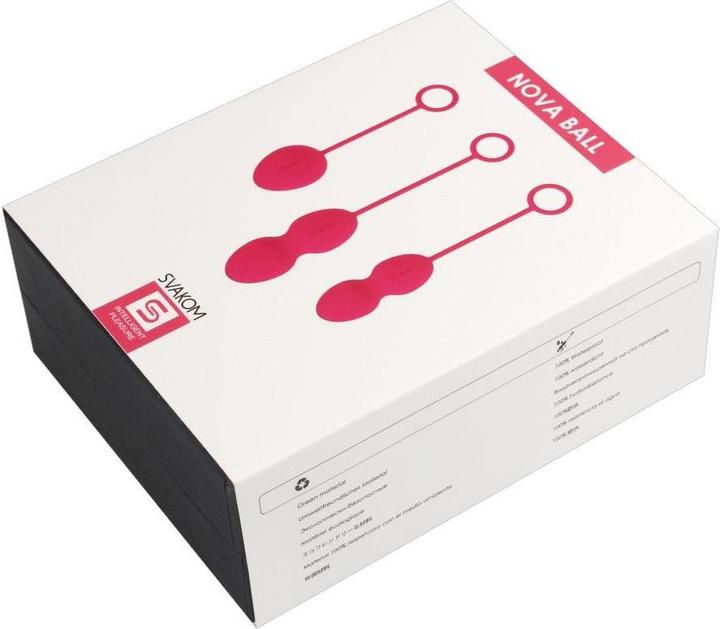 Actual product image Svakom Nova