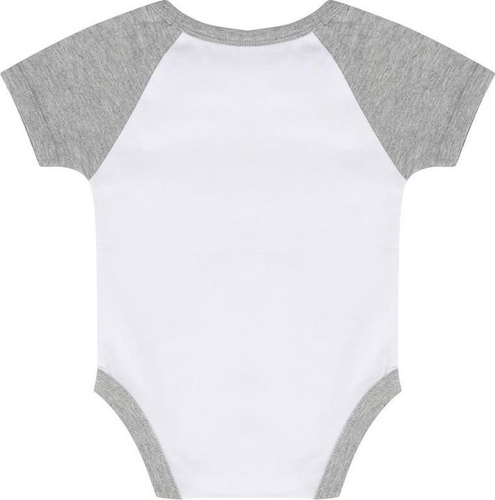 Immagine prodotto Larkwood Body da baseball a maniche corte Baby Essential (62)