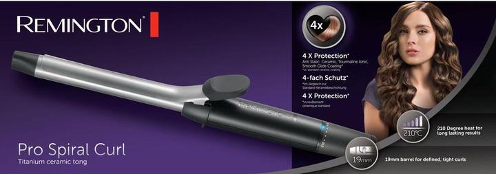 Produktbild Remington Pro Spiral Curl (19 mm)