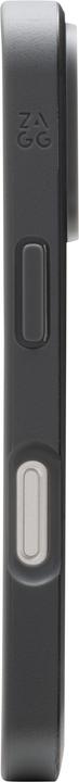 Immagine prodotto Zagg Custodia SoHo Snap con MagSafe per iPhone 16 Pro - Nero (Apple iPhone 16 Pro)