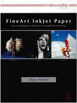 Produktbild Hahnemühle Photo Rag Baryta A 3+ 315 g, 25 Blatt, seidenmatt (315 g/m², A3+, 25 x)