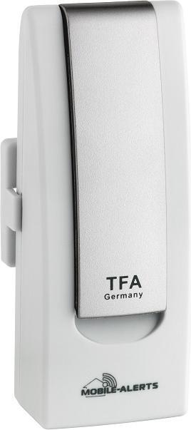 Actual product image TFA WeatherHub