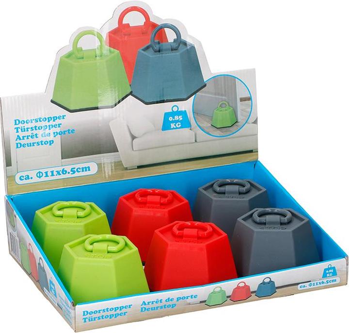 Produktbild alpina - Stossstange, Türstopper (grün)