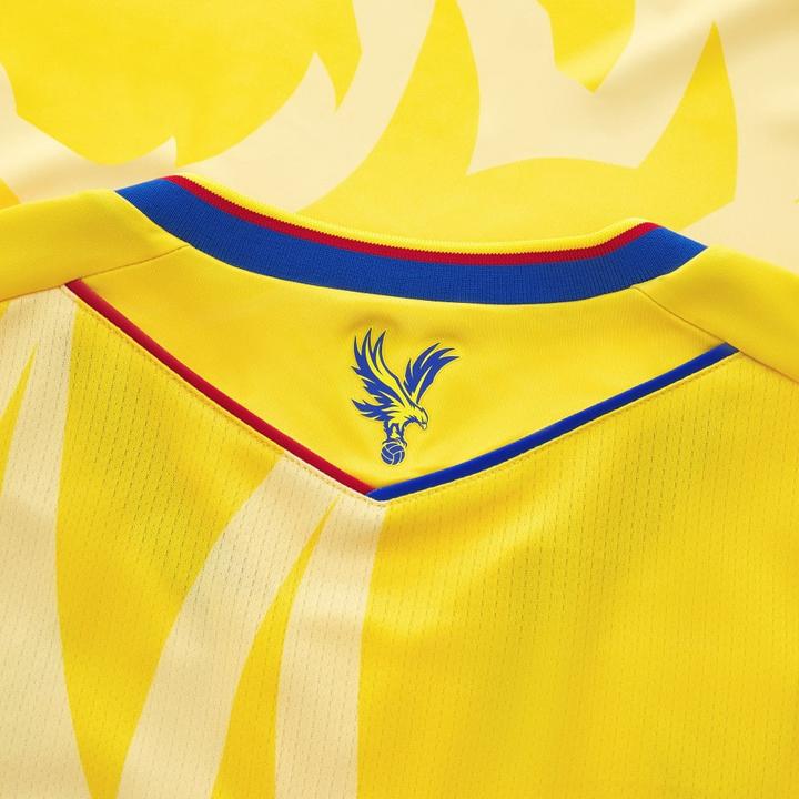 Produktbild Macron Crystal Palace Auswärts Trikot (XL)