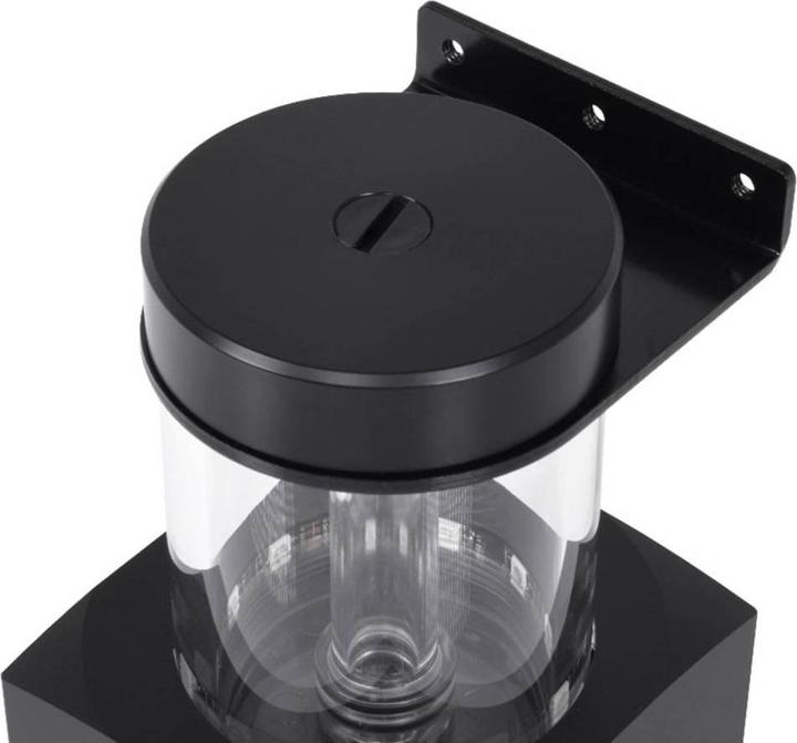 Immagine prodotto Alphacool Serbatoio di compensazione Core 100 Aurora ARGB, acrilico