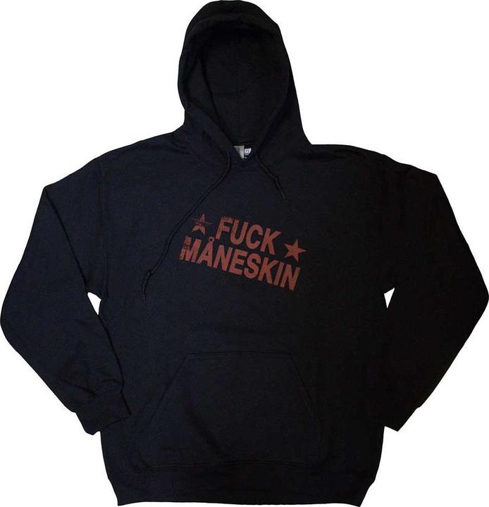 Maneskin Fuck Kapuzenpullover