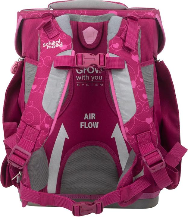 Immagine prodotto School-Mood Set di zaini Champion Maxx (23 l)
