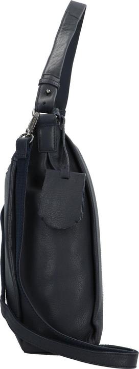 Produktbild Burkely Lush Lucy Schultertasche Leder 30 cm