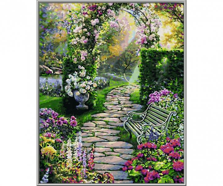 Immagine prodotto Schipper Il mio bel giardino
