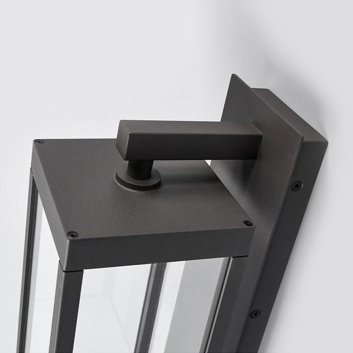 Actual product image Lucande Ferdinand (750 lm, IP54)