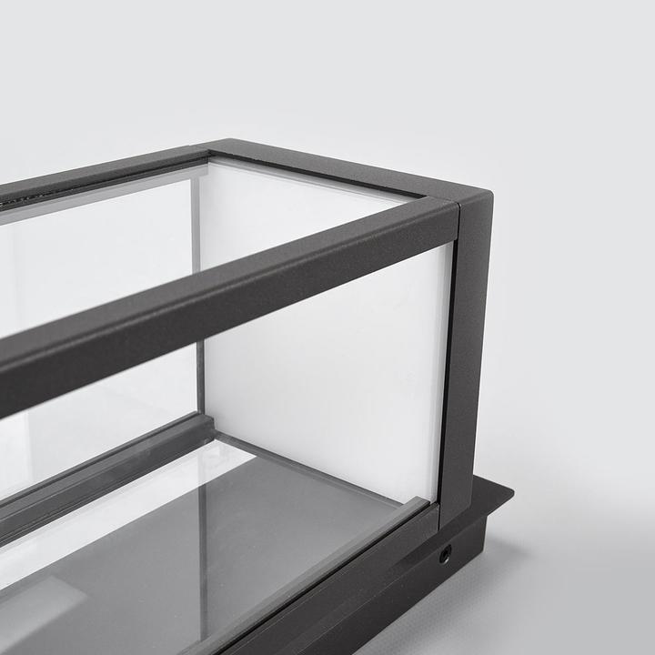 Actual product image Lucande Ferdinand (750 lm, IP54)
