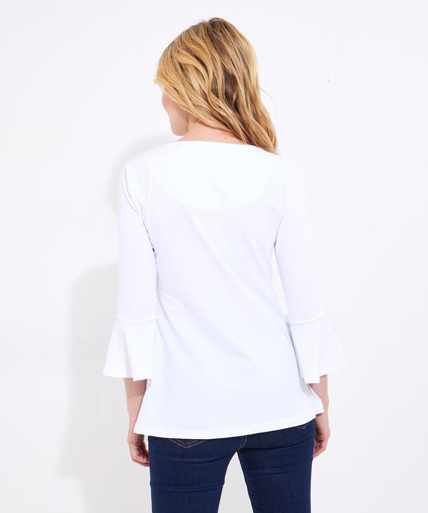 Immagine prodotto Joe Browns Longline Button-Down Jersey Top (46)