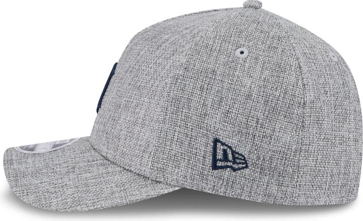 Actual product image New Era 9Forty M-Crown Cap - Weave Detroit Tigers Grau
