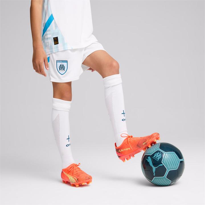 Produktbild Puma OM Shorts Replica Jr (152)