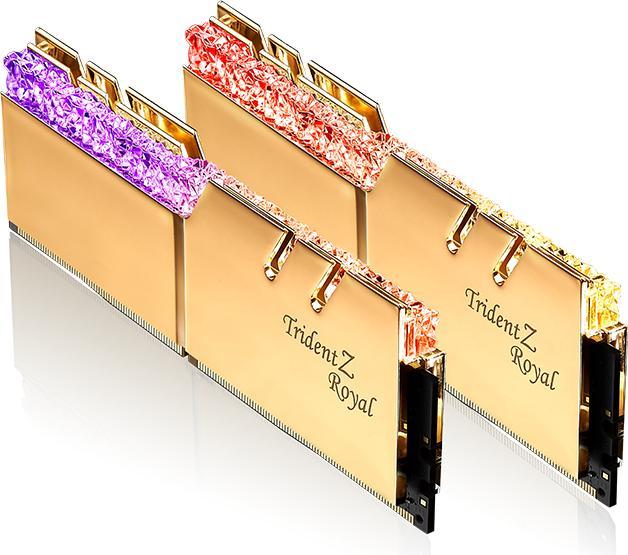 G.Skill Trident Z Royal (2 x 16GB, 3600 MHz, RAM DDR4, DIMM)