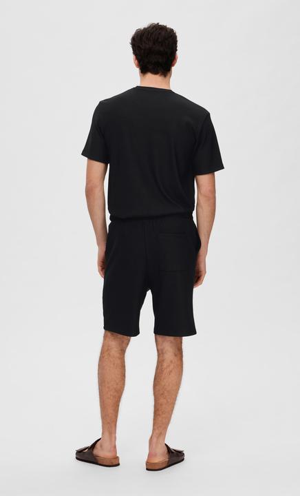 Produktbild Selected Homme Gerippte Shorts (XXL)
