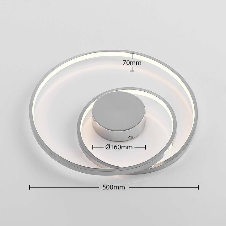 Actual product image Lucande Maire (1600 lm)