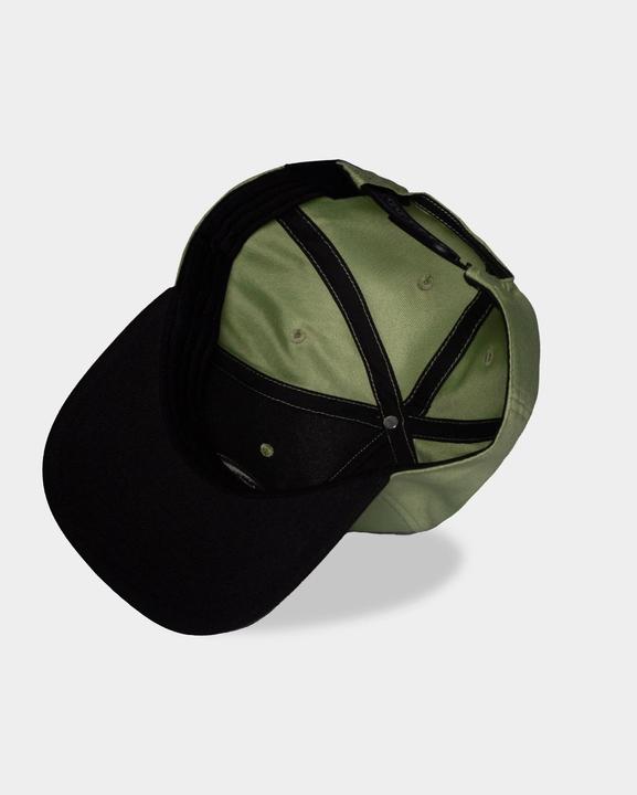 Produktbild Difuzed NARUTO SHIPPUDEN - Kakashi Vert - Casquette ajustable (One Size)