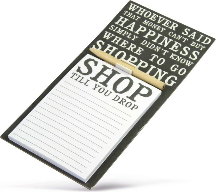 Immagine prodotto Topwrite Elenco dei negozi Magnetico (12 x 8,5 cm, Righe)