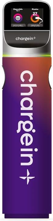 Immagine prodotto No Name Enel X JuicePole 1.1 UE (Tipo 2, 22 kW)