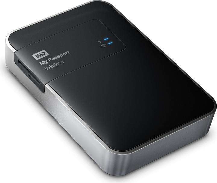 WD My Passport Wireless (2 TB)