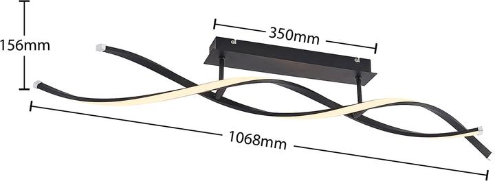 Produktbild Lindby Welina (1400 lm)
