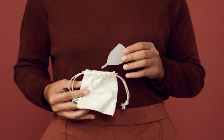 Productafbeelding AllMatters OrganiCup Menstruatiecup (Normaal)