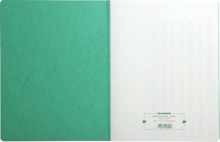Produktbild Exacompta Geschäftsbücher (40 x)