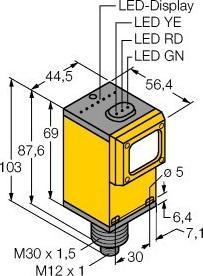 Actual product image Turck Opto