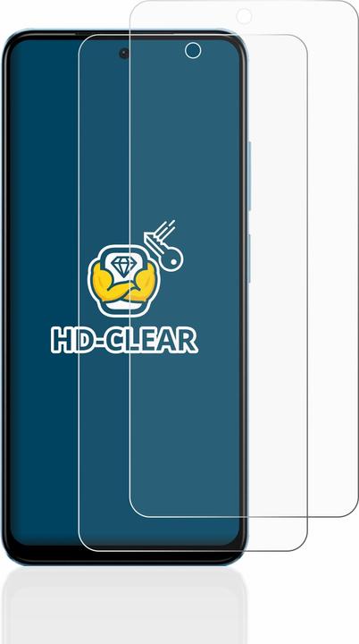 Image du produit BROTECT Protection Clair (2 pièce(s), Xiaomi Redmi Note 12S)
